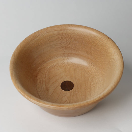Hickory Bowl - 3" Deep x 7" Wide